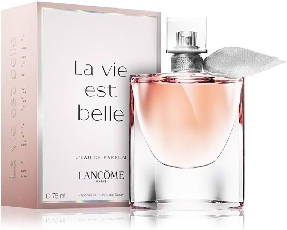 Set 3 parfumuri GOOD GIRL, LA VIE EST BELLE și 212 VIP ROSÉ 100 ml