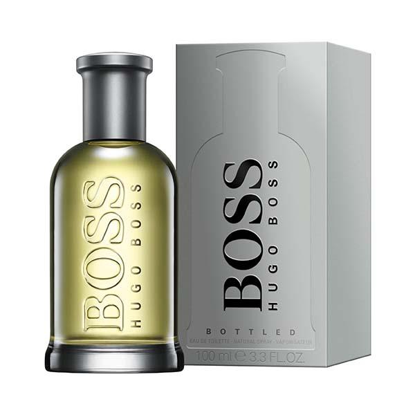 Set 3 parfumuri BOSS THE SCENT, BOSS BOTTLED și BOTTLED INFINITE 100 ml