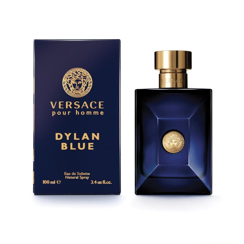 Set 3 parfumuri DYLAN BLUE, PHANTOM și ULTRA MALE 100 ml