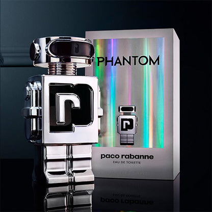 Set 3 parfumuri DYLAN BLUE, PHANTOM și ULTRA MALE 100 ml