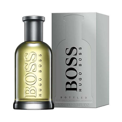 Set 3 parfumuri BOSS THE SCENT, BOSS BOTTLED și BOTTLED INFINITE 100 ml