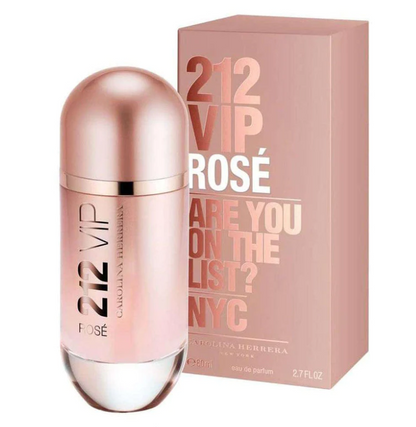Set 3 parfumuri 212 VIP ROSÉ, OLYMPÉA și COCO MADEMOISELLE