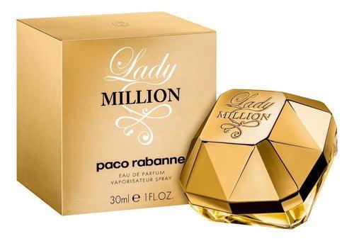 LADY MILLION 80ml