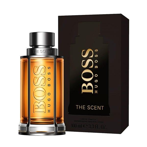 Set 3 parfumuri BOSS THE SCENT, BOSS BOTTLED și BOTTLED INFINITE 100 ml